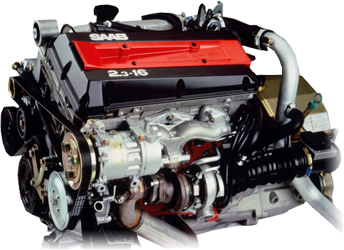 P124E Engine